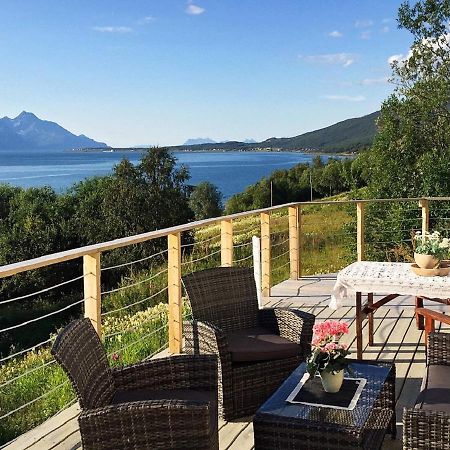 6 Person Holiday Home In Olderdalen Esterno foto