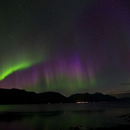 6 Person Holiday Home In Olderdalen Esterno foto
