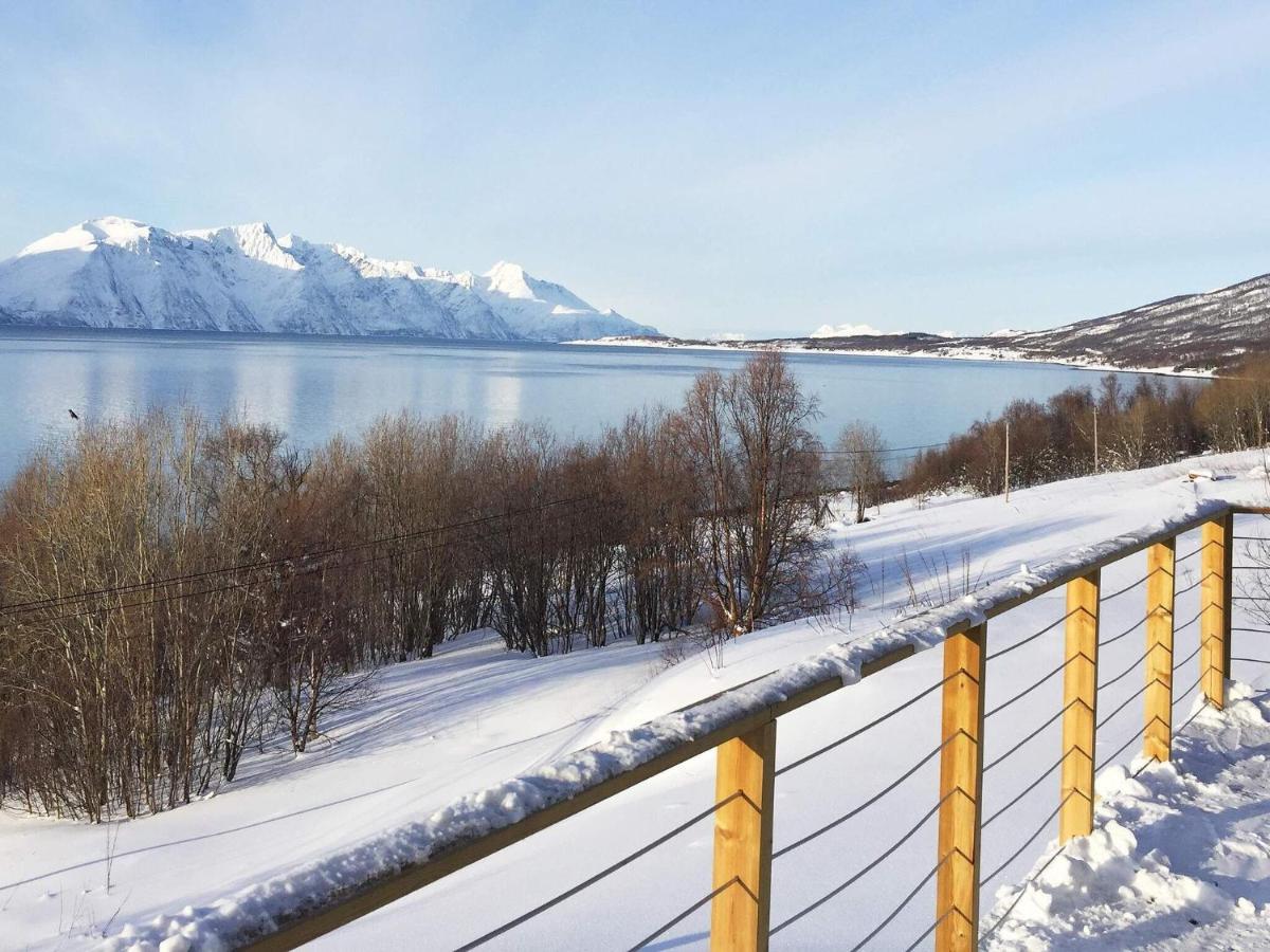6 Person Holiday Home In Olderdalen Esterno foto