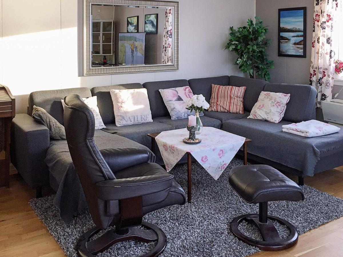 6 Person Holiday Home In Olderdalen Esterno foto