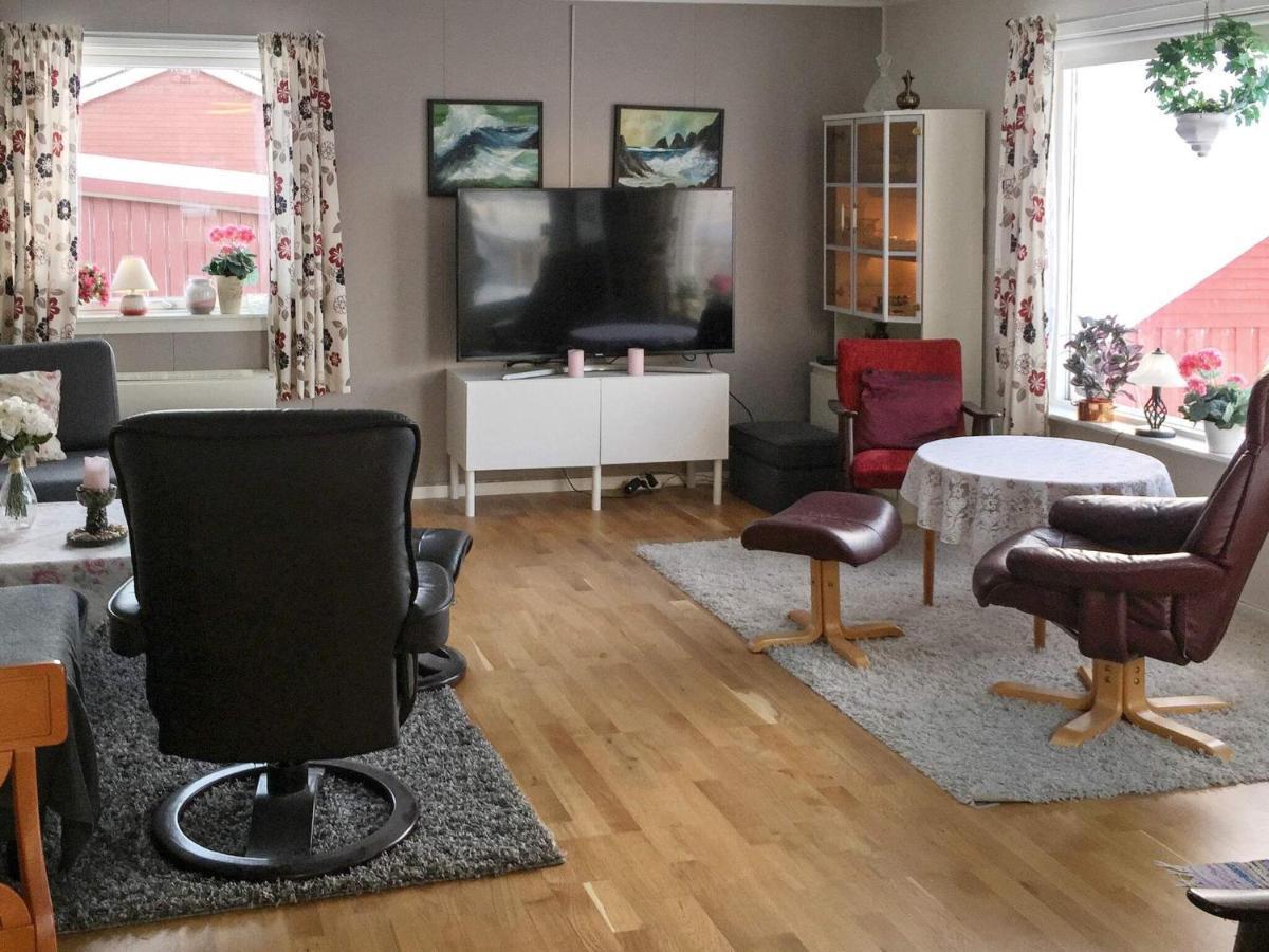 6 Person Holiday Home In Olderdalen Esterno foto