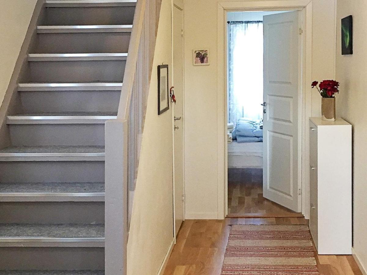 6 Person Holiday Home In Olderdalen Esterno foto