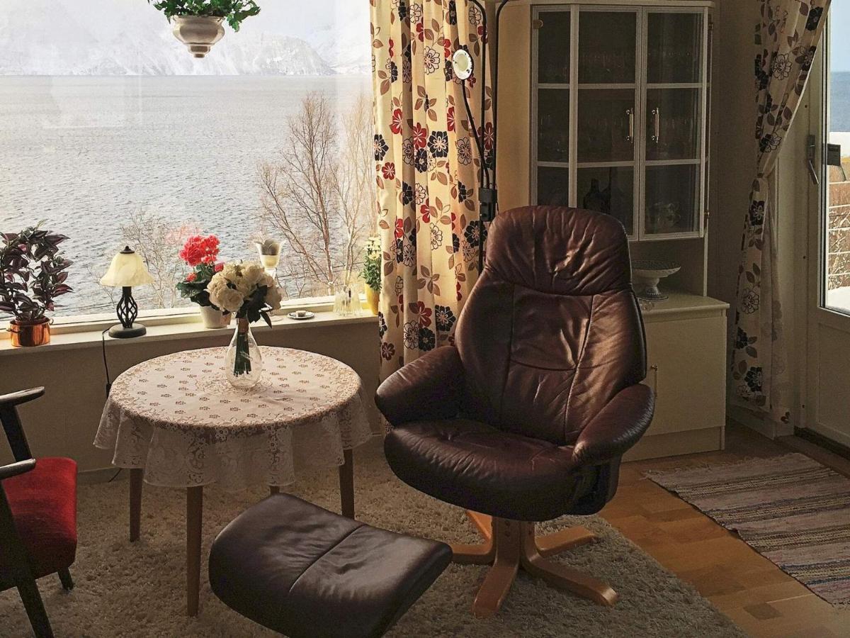 6 Person Holiday Home In Olderdalen Esterno foto