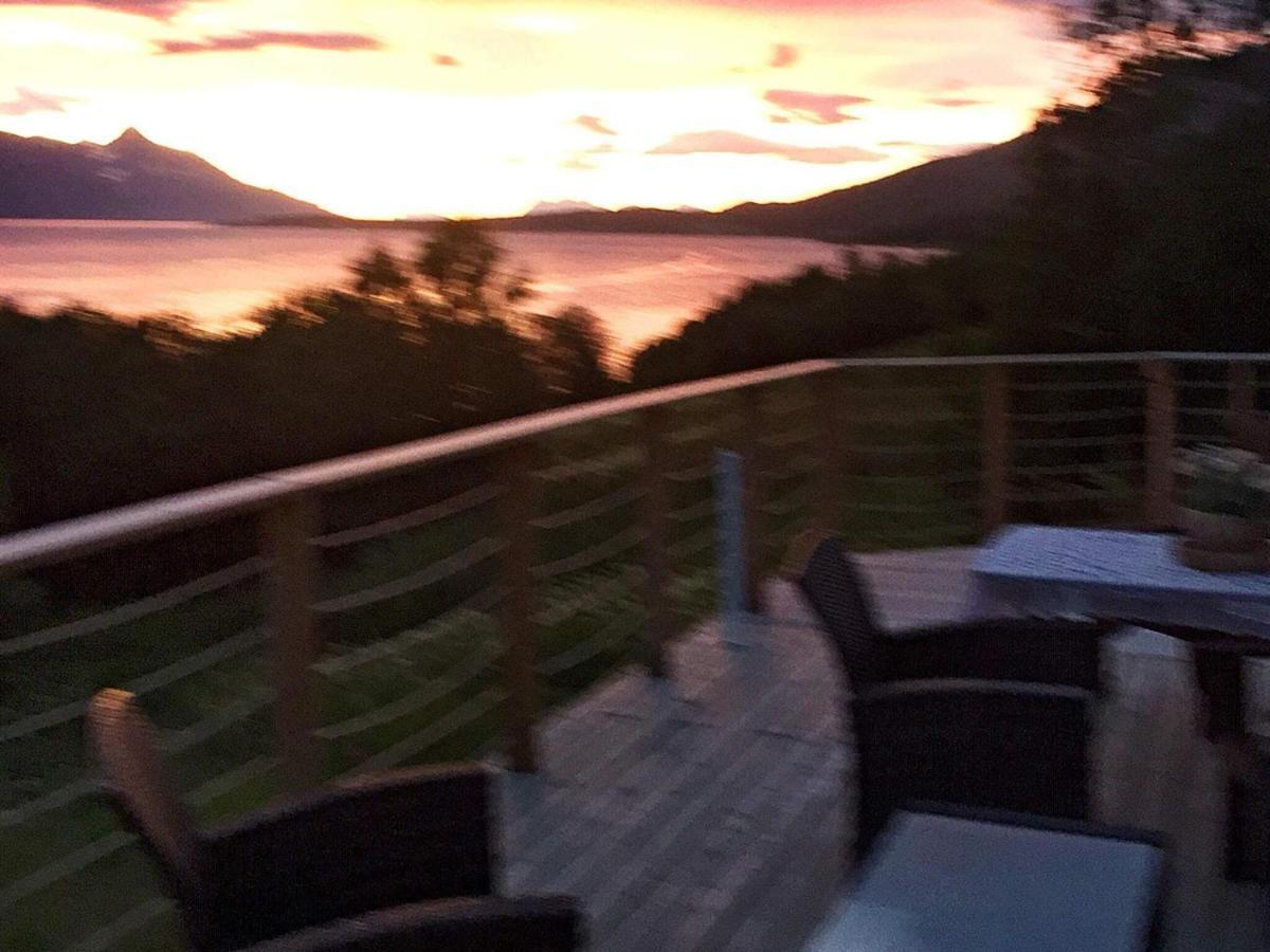 6 Person Holiday Home In Olderdalen Esterno foto