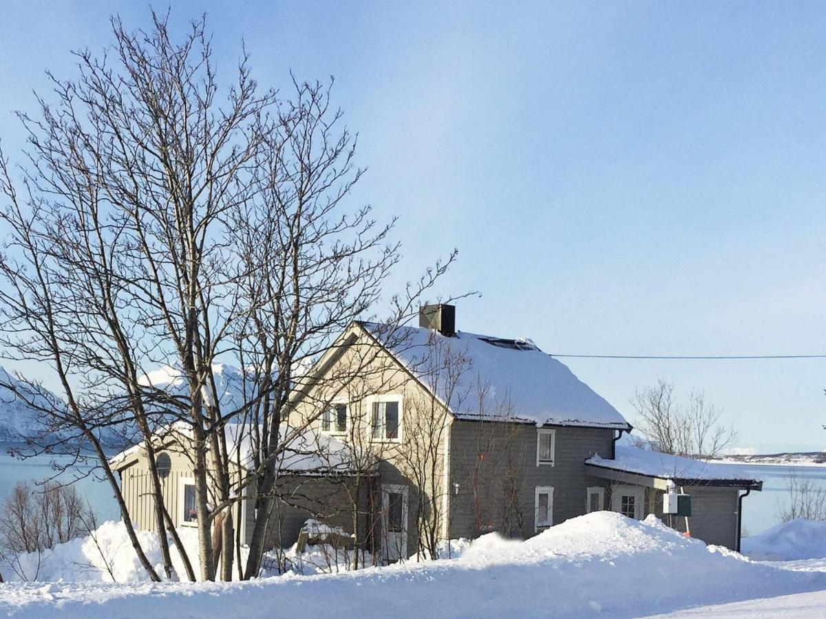 6 Person Holiday Home In Olderdalen Esterno foto