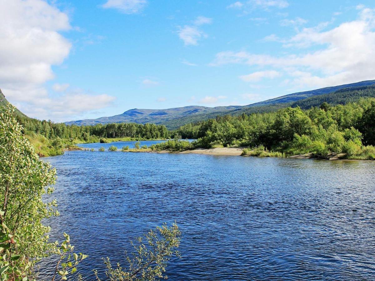 6 Person Holiday Home In Olderdalen Esterno foto