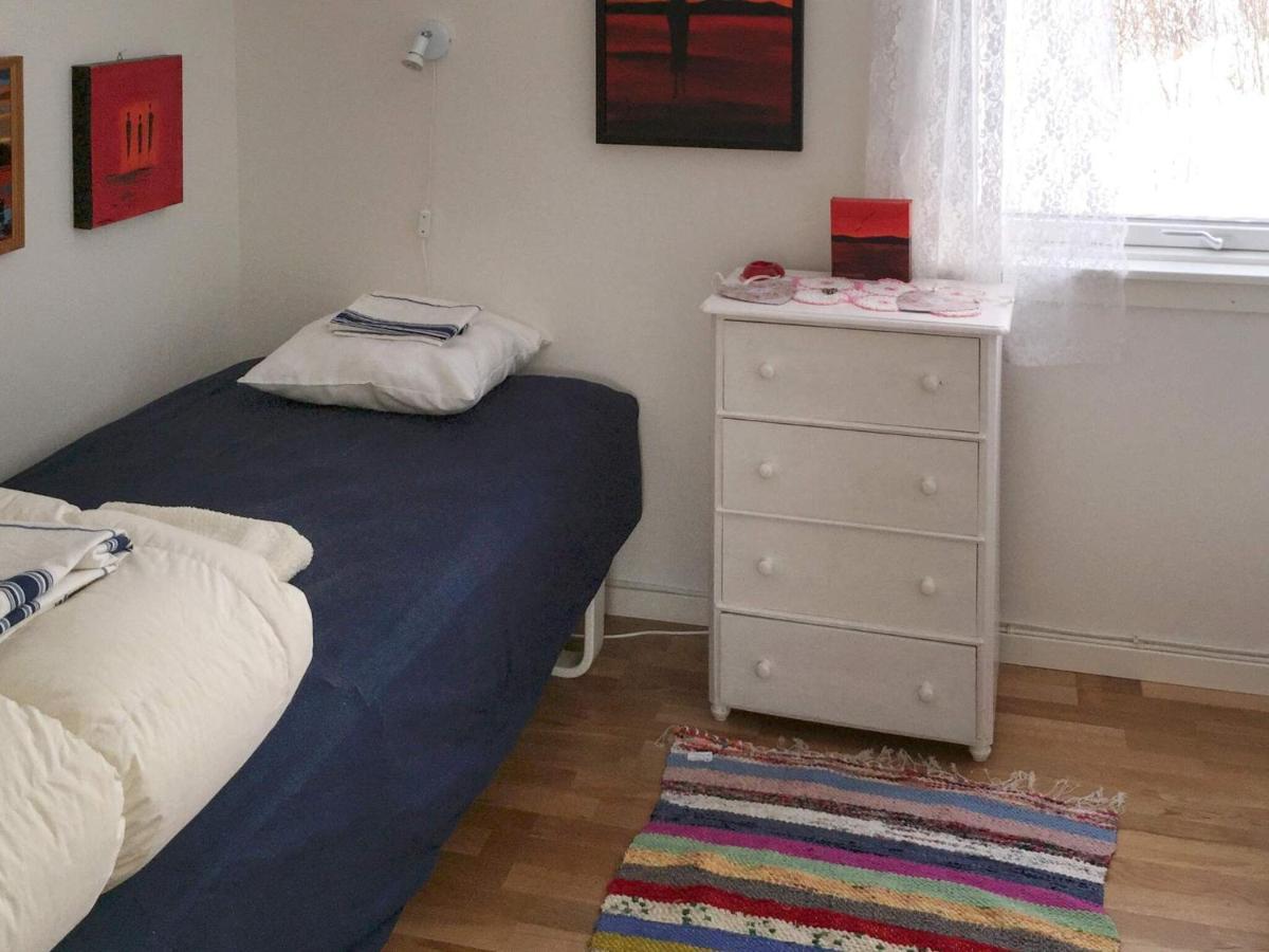 6 Person Holiday Home In Olderdalen Esterno foto