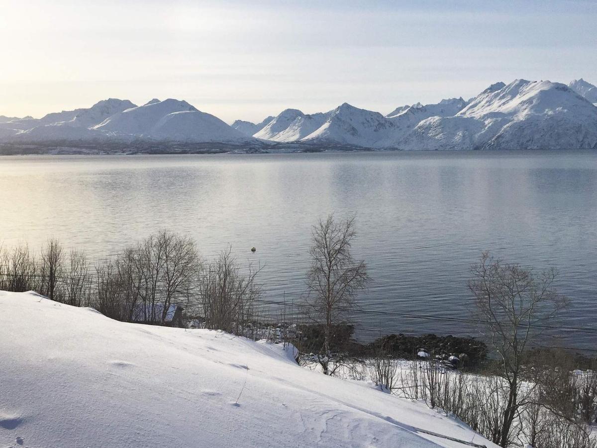 6 Person Holiday Home In Olderdalen Esterno foto