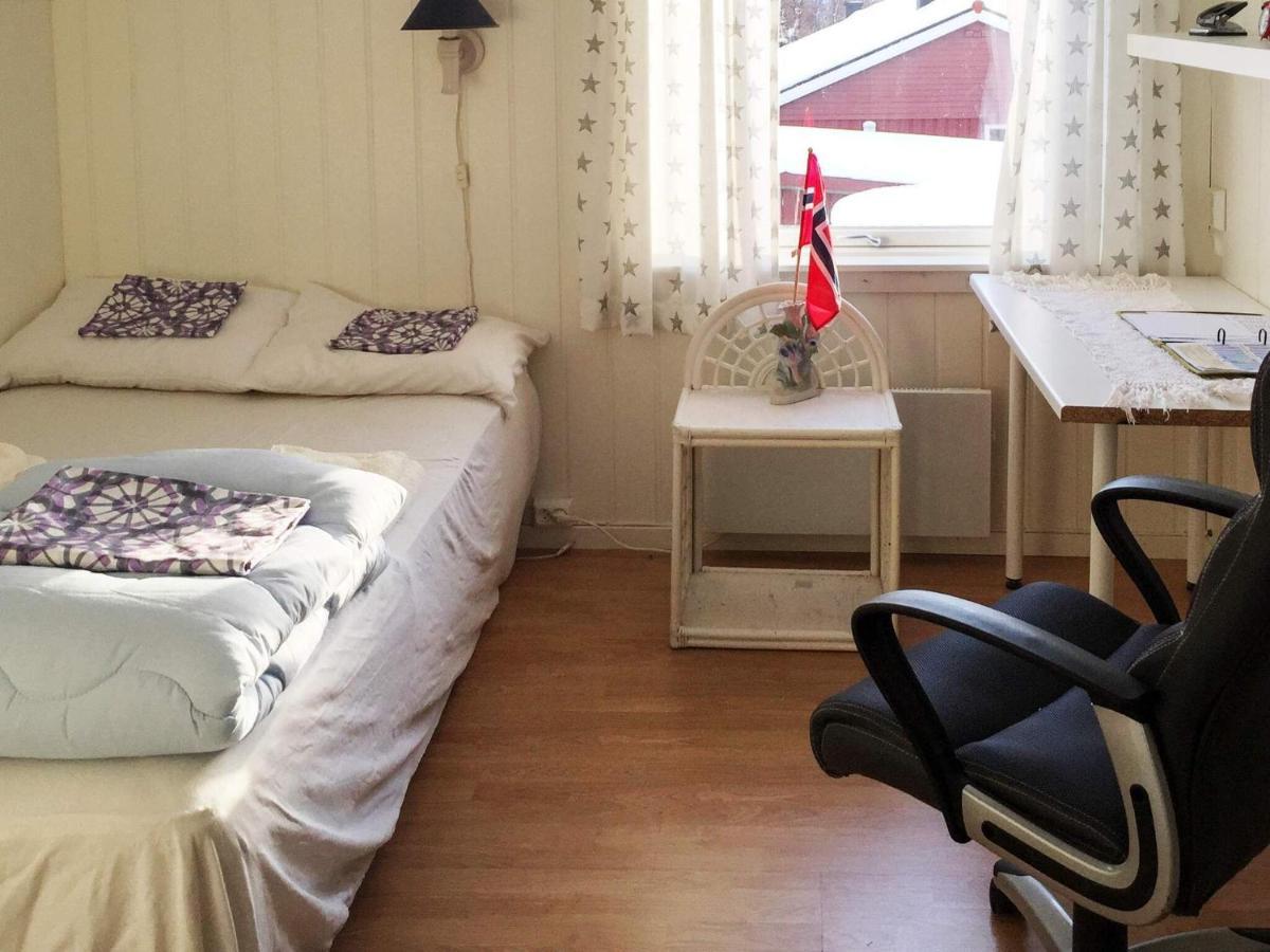 6 Person Holiday Home In Olderdalen Esterno foto