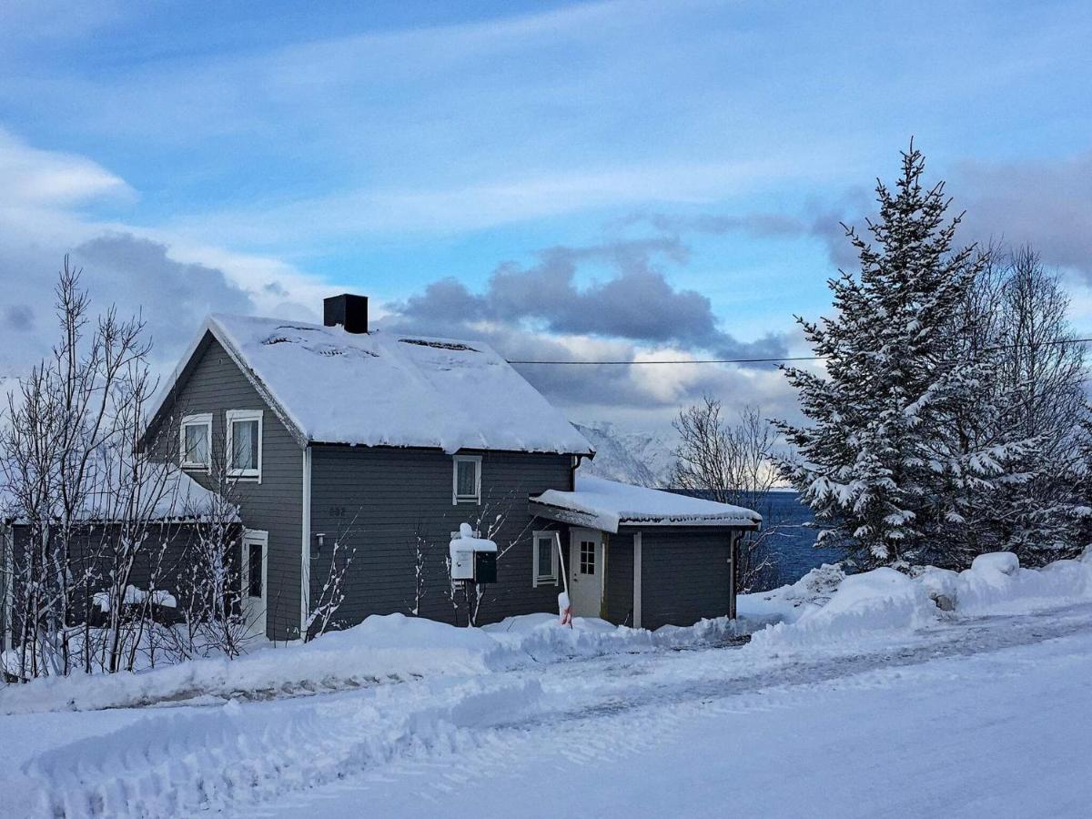 6 Person Holiday Home In Olderdalen Esterno foto