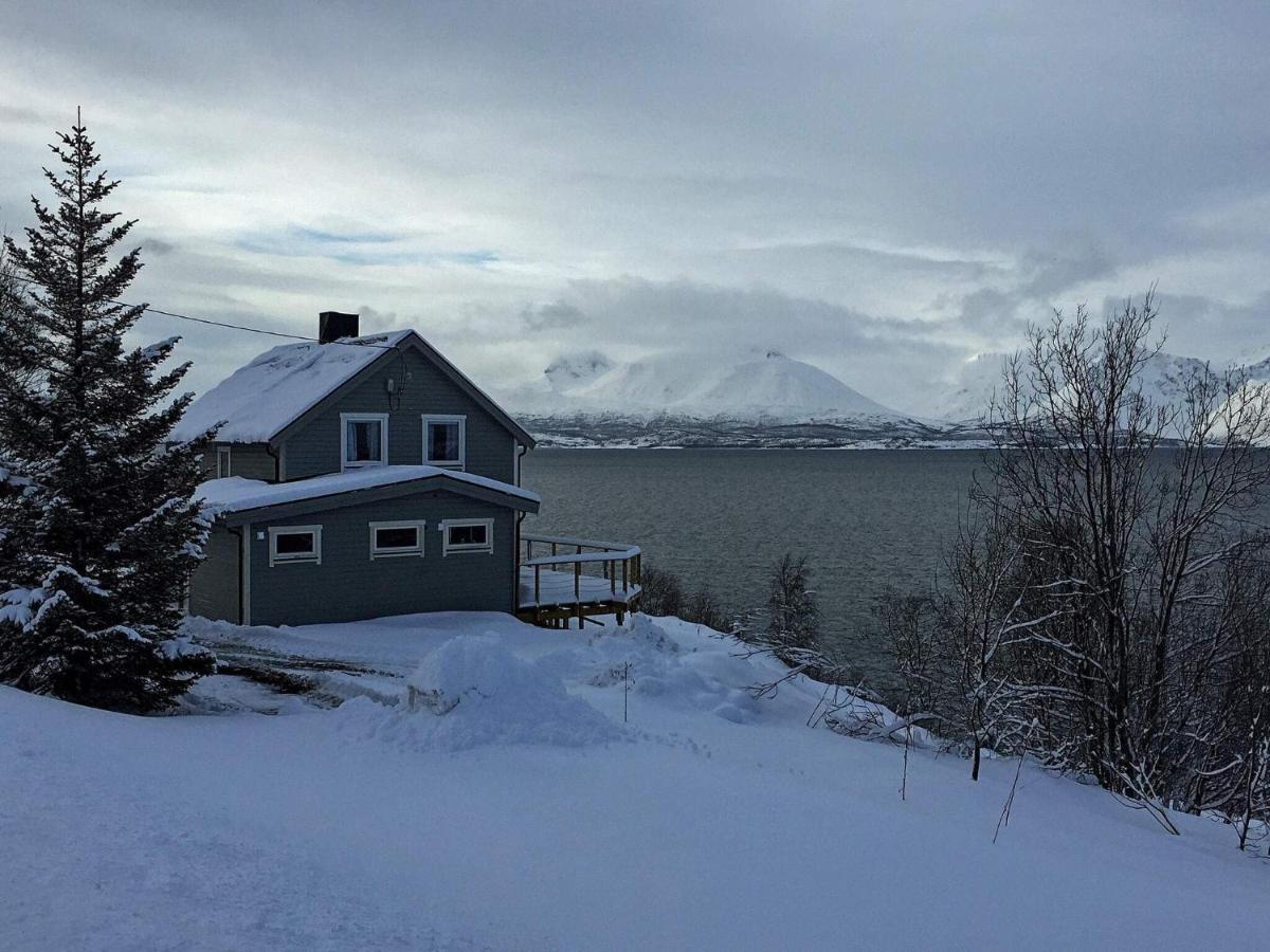 6 Person Holiday Home In Olderdalen Esterno foto