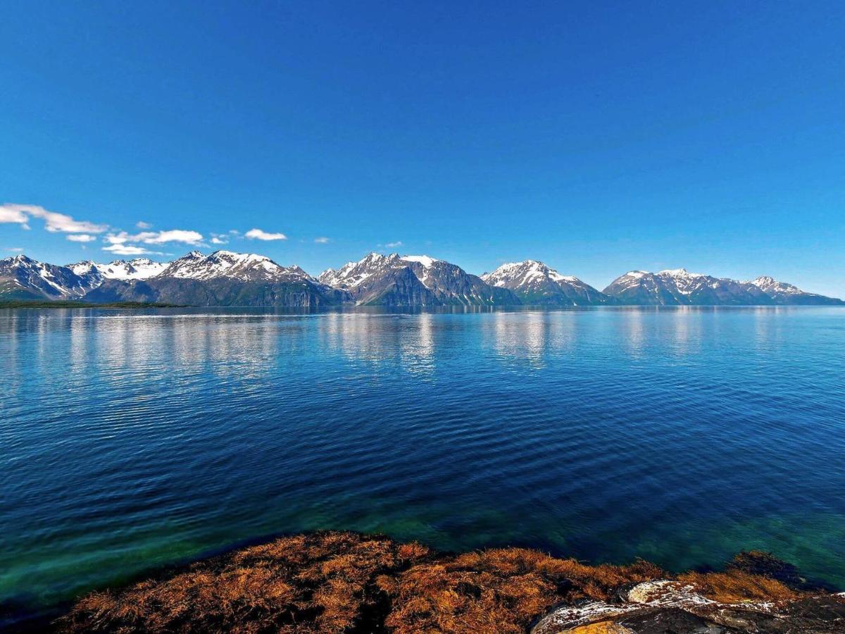 6 Person Holiday Home In Olderdalen Esterno foto