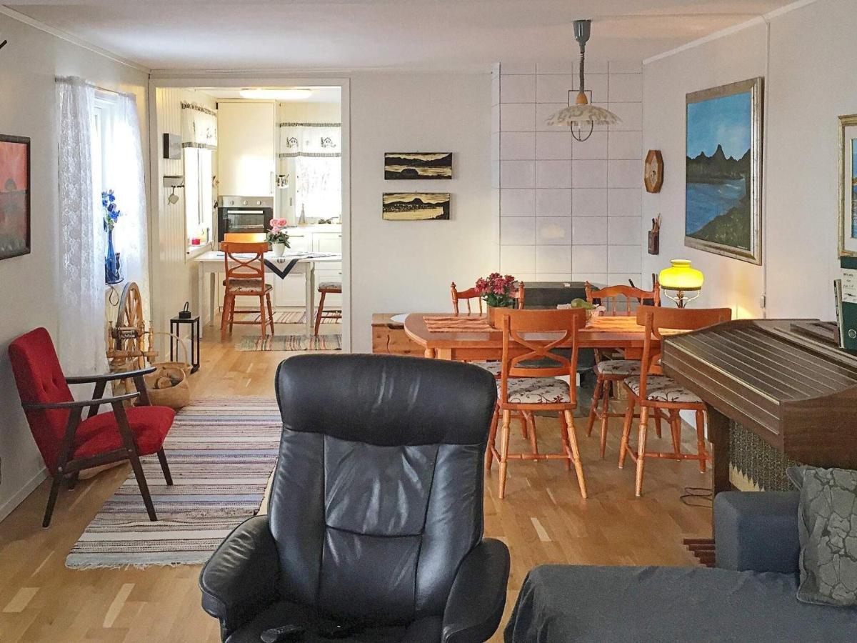 6 Person Holiday Home In Olderdalen Esterno foto