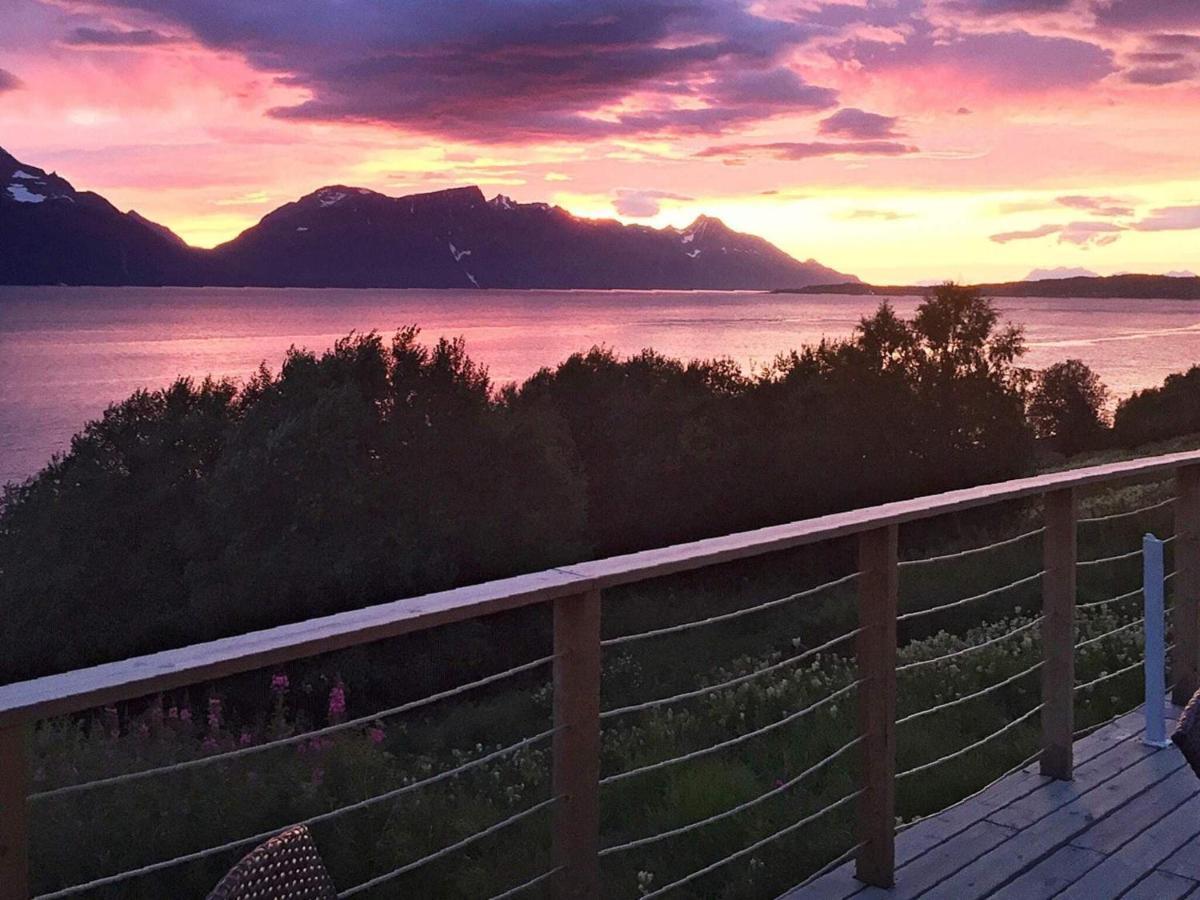 6 Person Holiday Home In Olderdalen Esterno foto